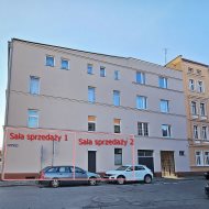 Lokal na wynajem