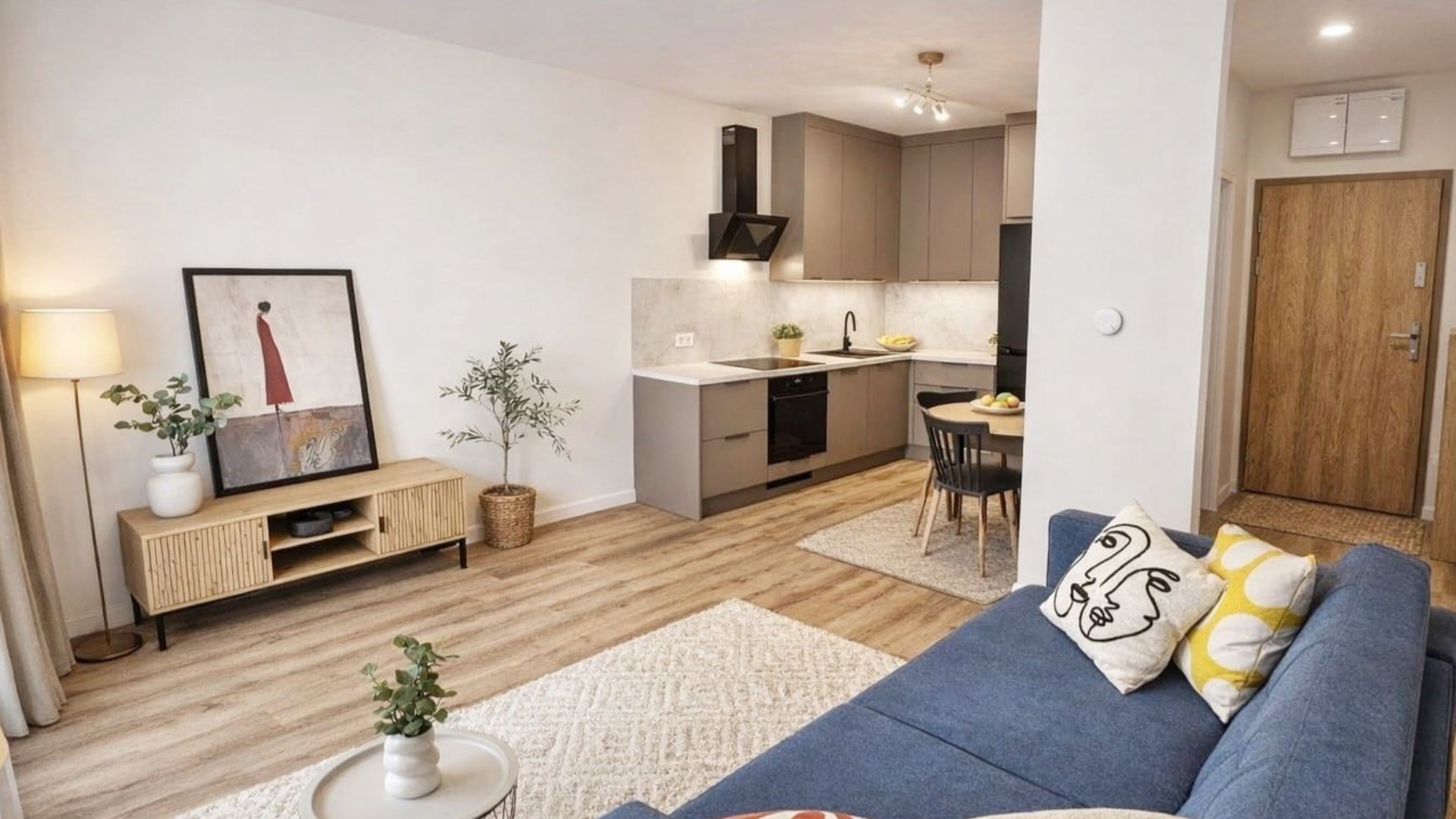 Mieszkanie na wynajem