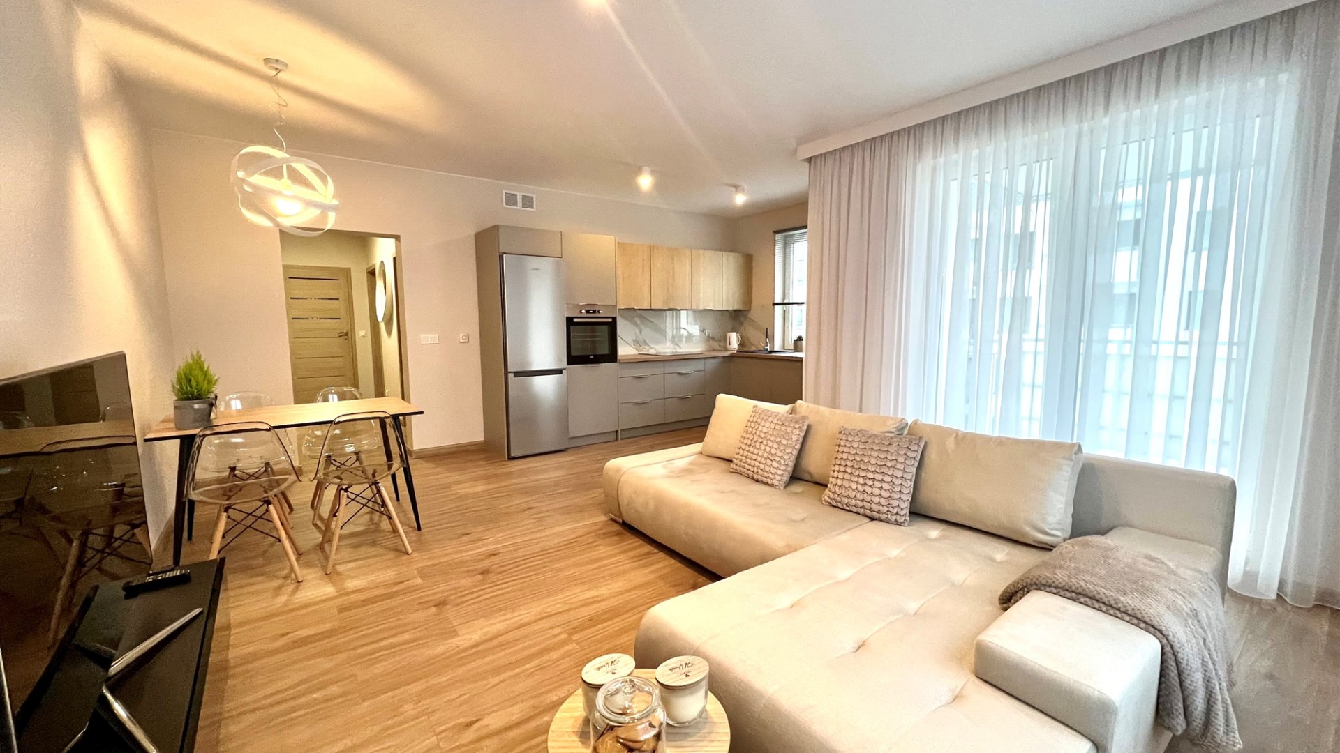 Mieszkanie na wynajem