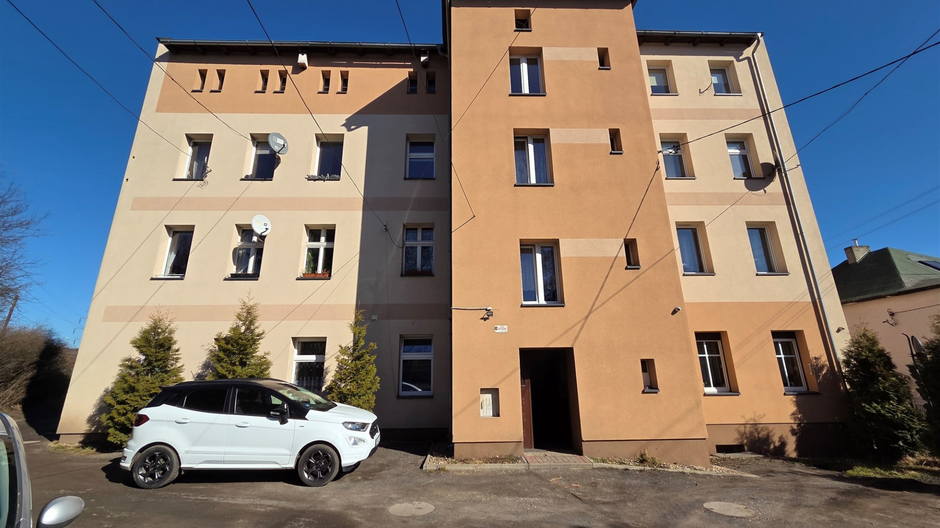 Mieszkanie na sprzedaż