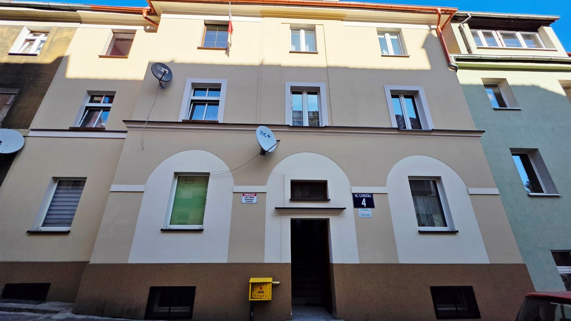 Mieszkanie na sprzedaż