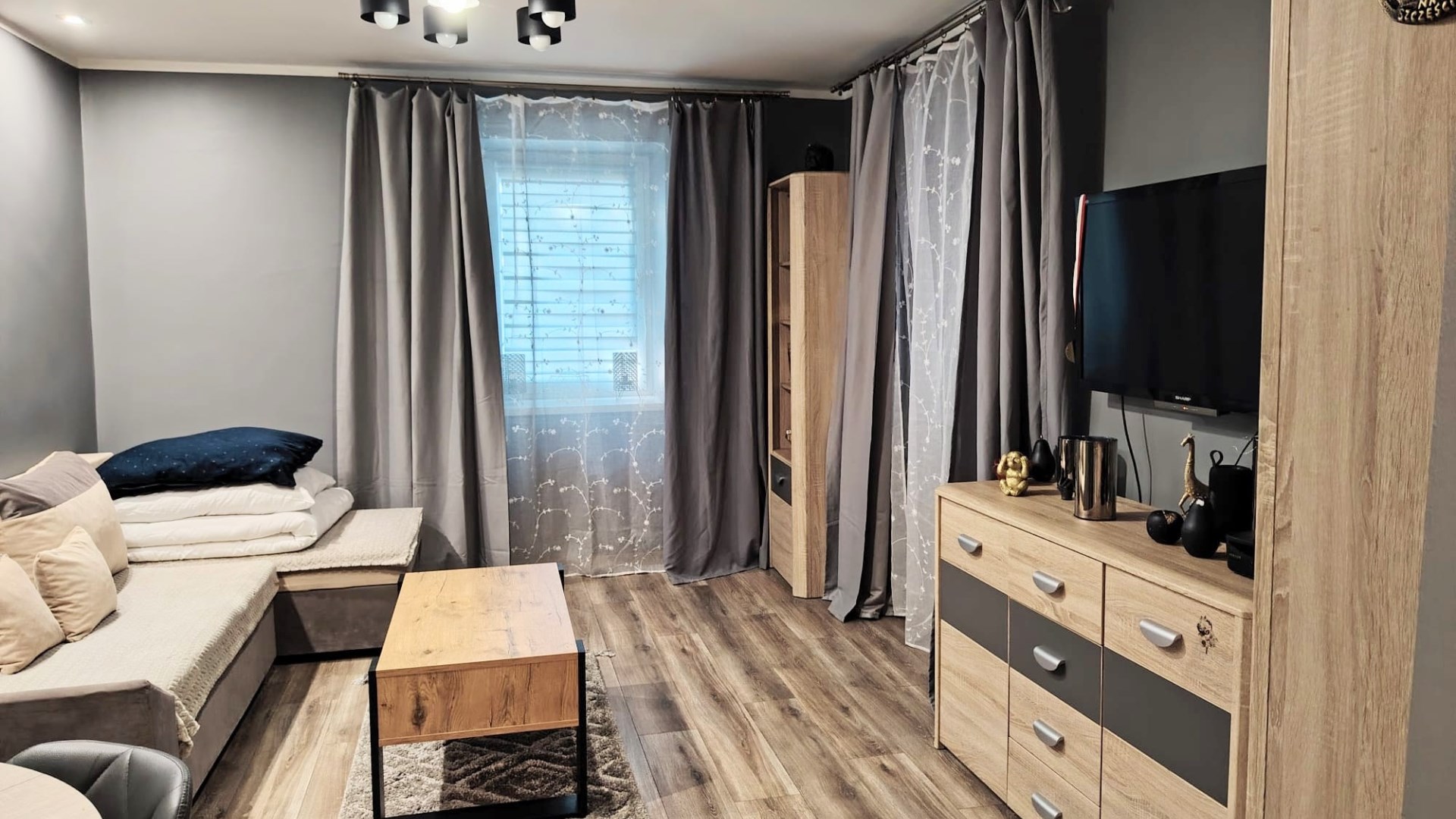 Mieszkanie na sprzedaż