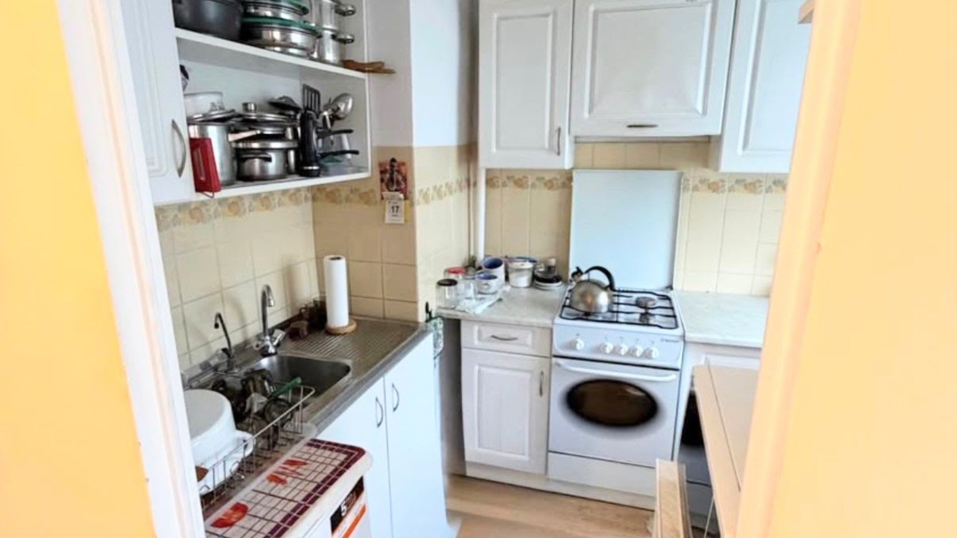 Mieszkanie na sprzedaż