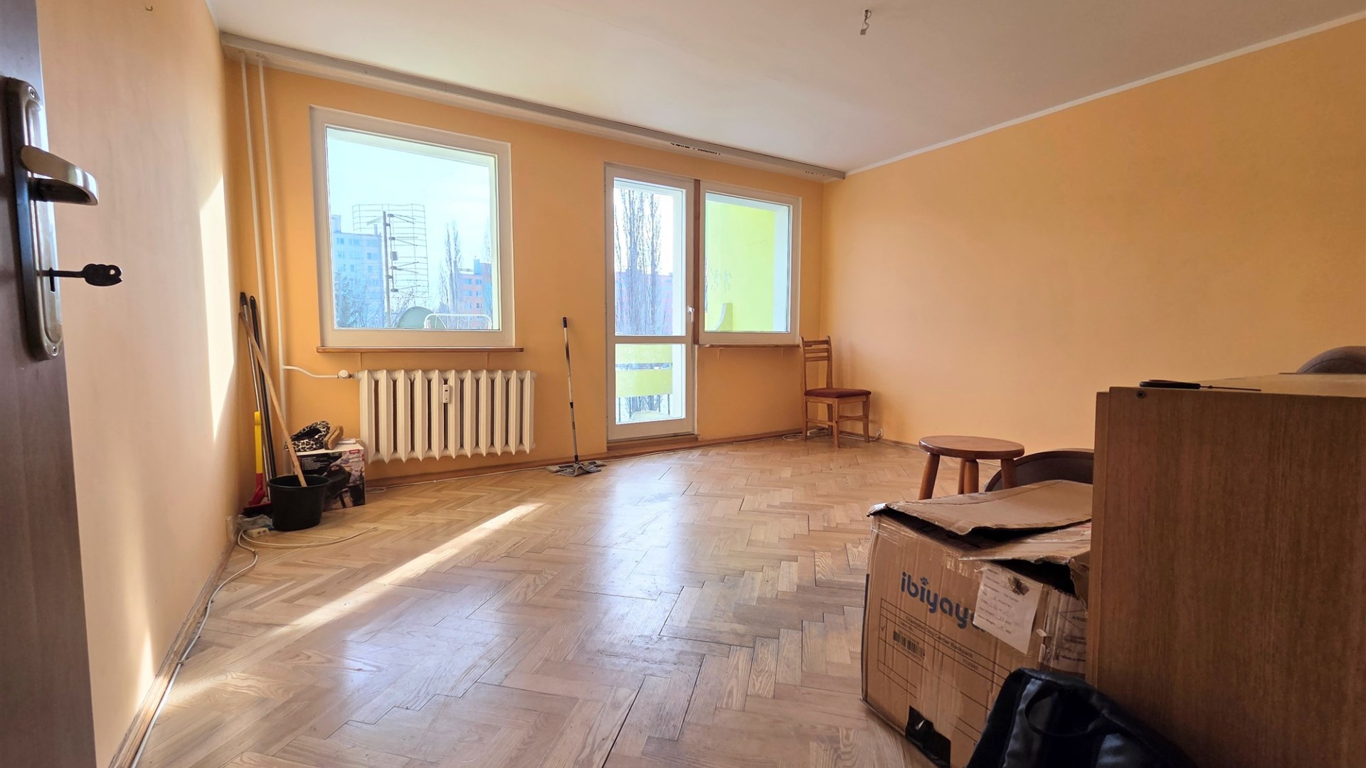 Mieszkanie na sprzedaż