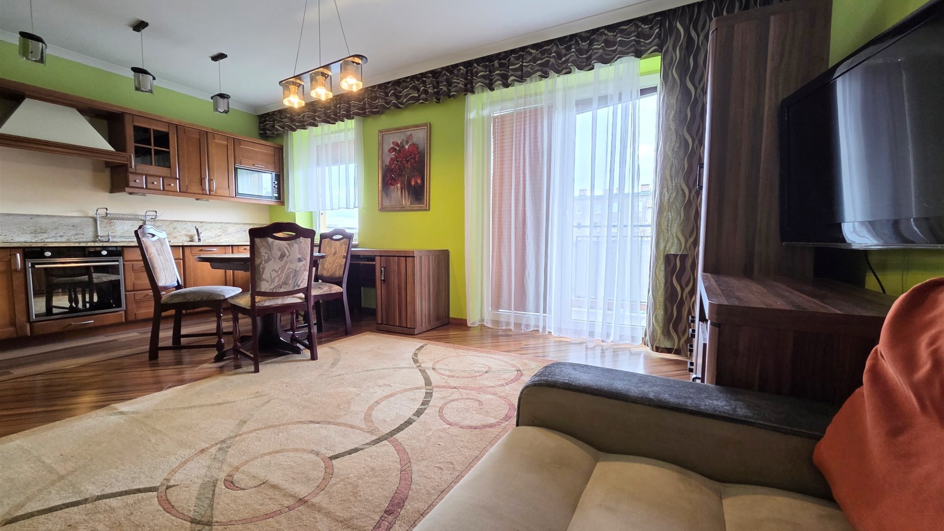 Mieszkanie na wynajem