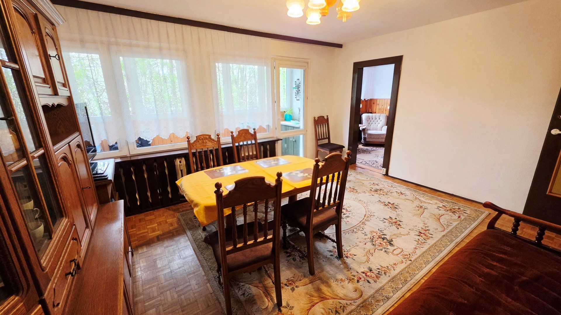 Mieszkanie na wynajem