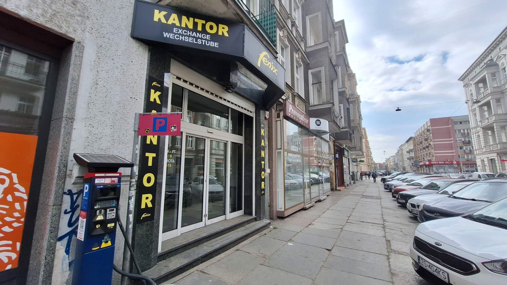 Lokal na wynajem