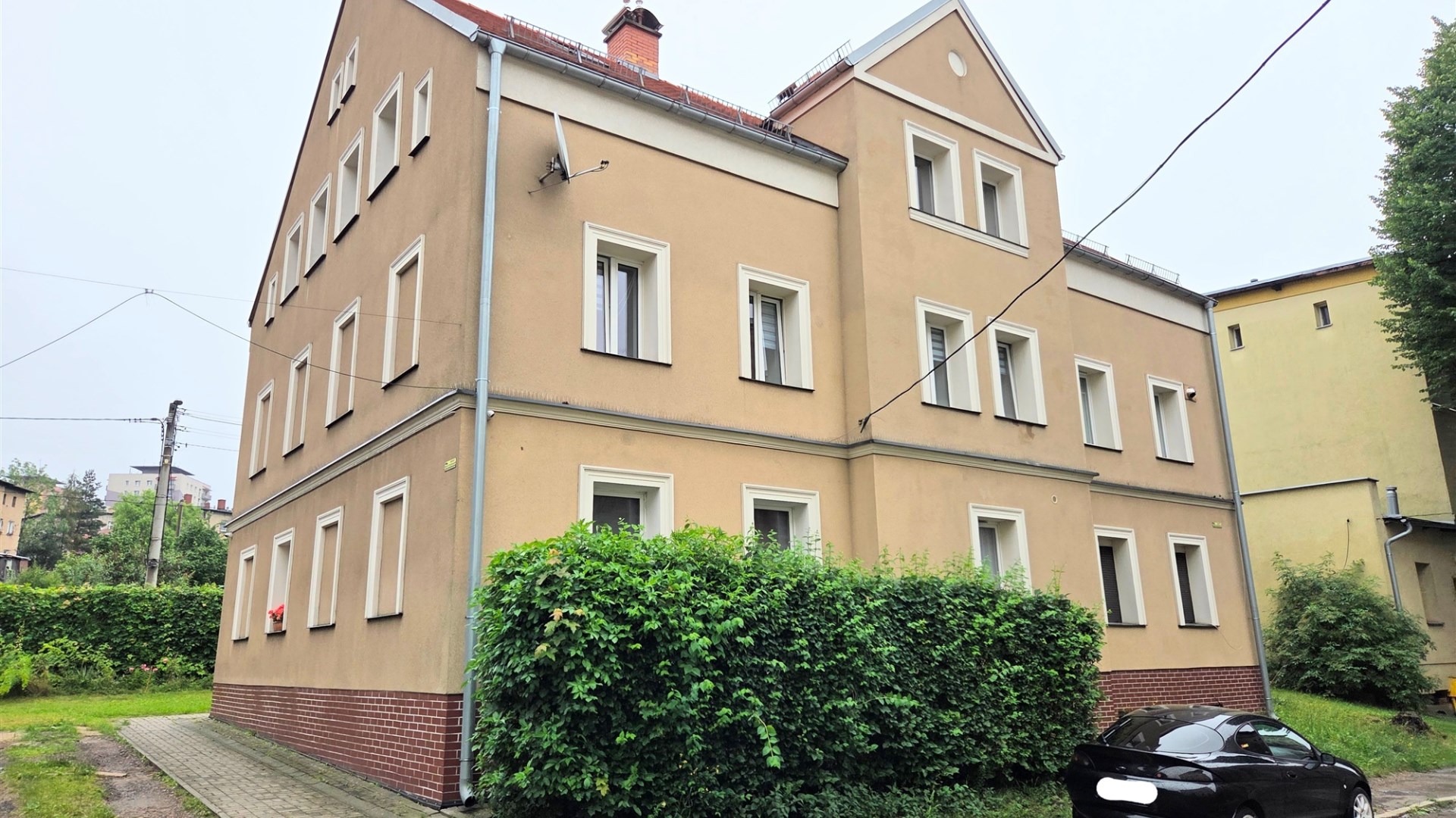 Mieszkanie na sprzedaż